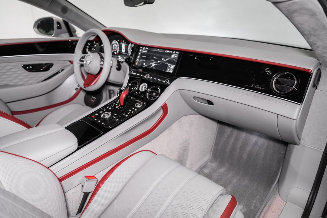 2025 Bentley Continental
