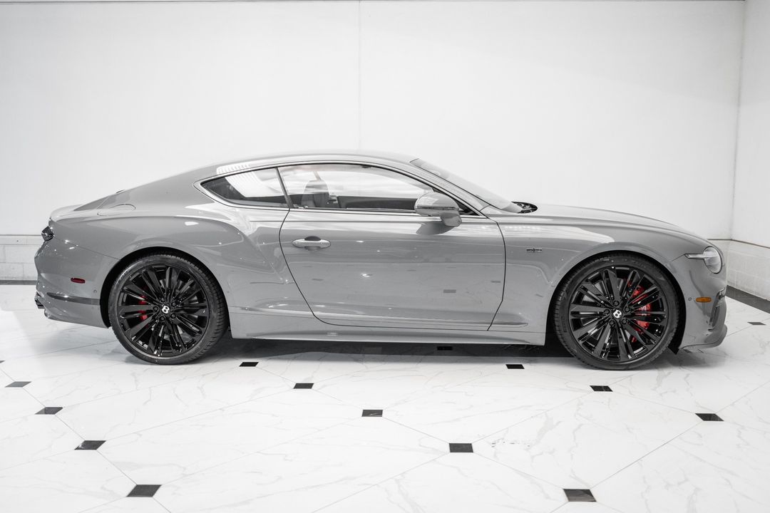 2025 Bentley Continental