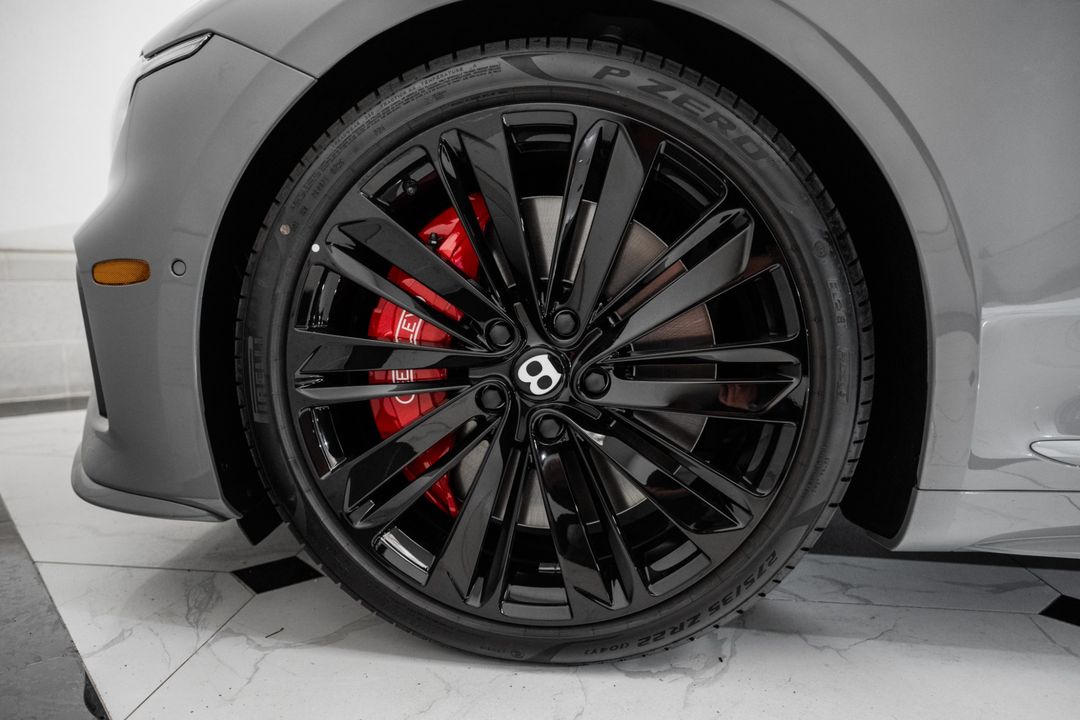 2025 Bentley Continental
