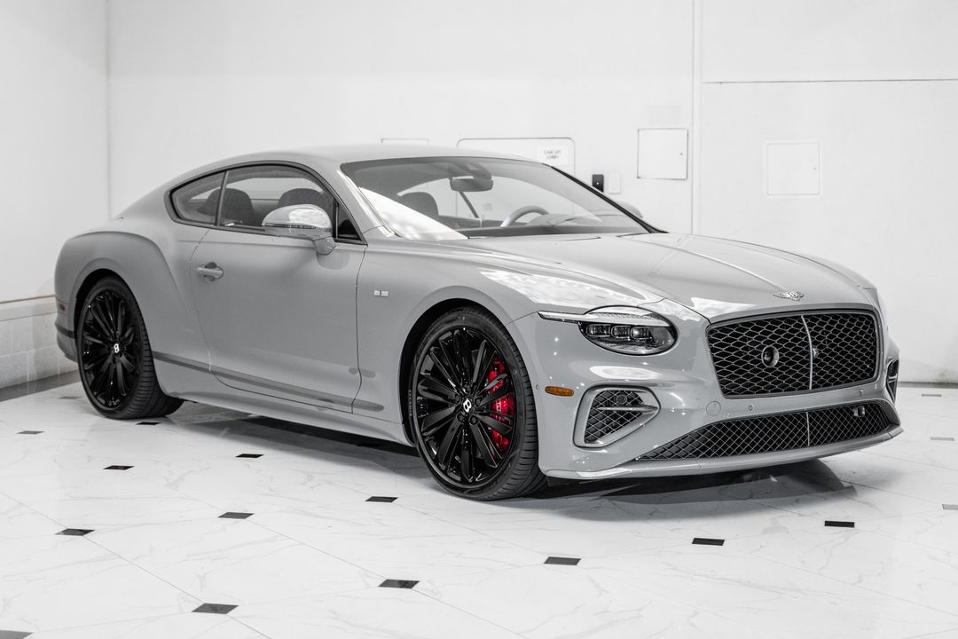 2025 Bentley Continental