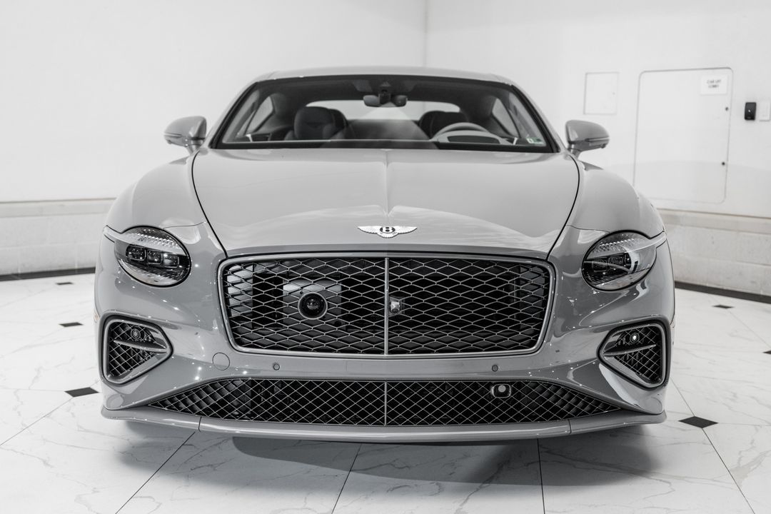 2025 Bentley Continental