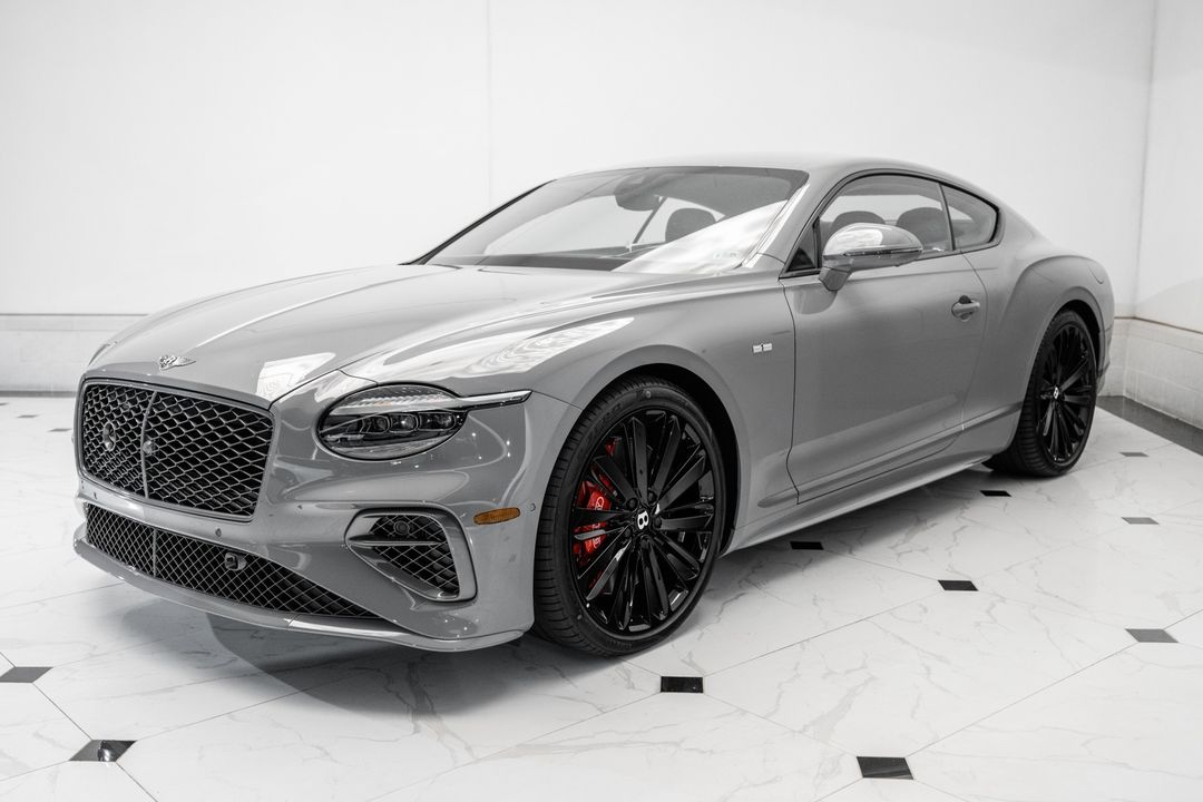 2025 Bentley Continental