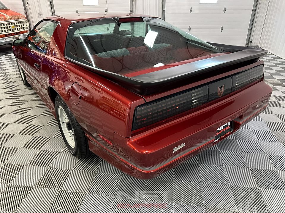 1986 Pontiac Firebird