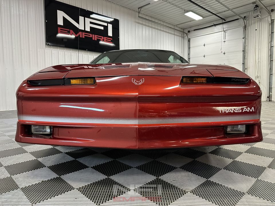1986 Pontiac Firebird