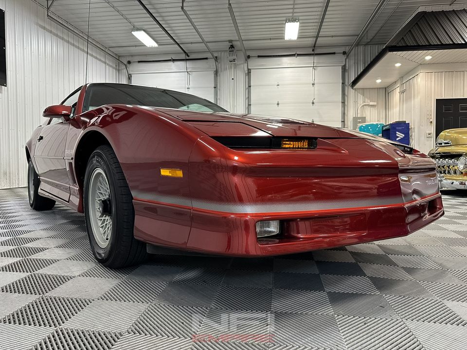 1986 Pontiac Firebird