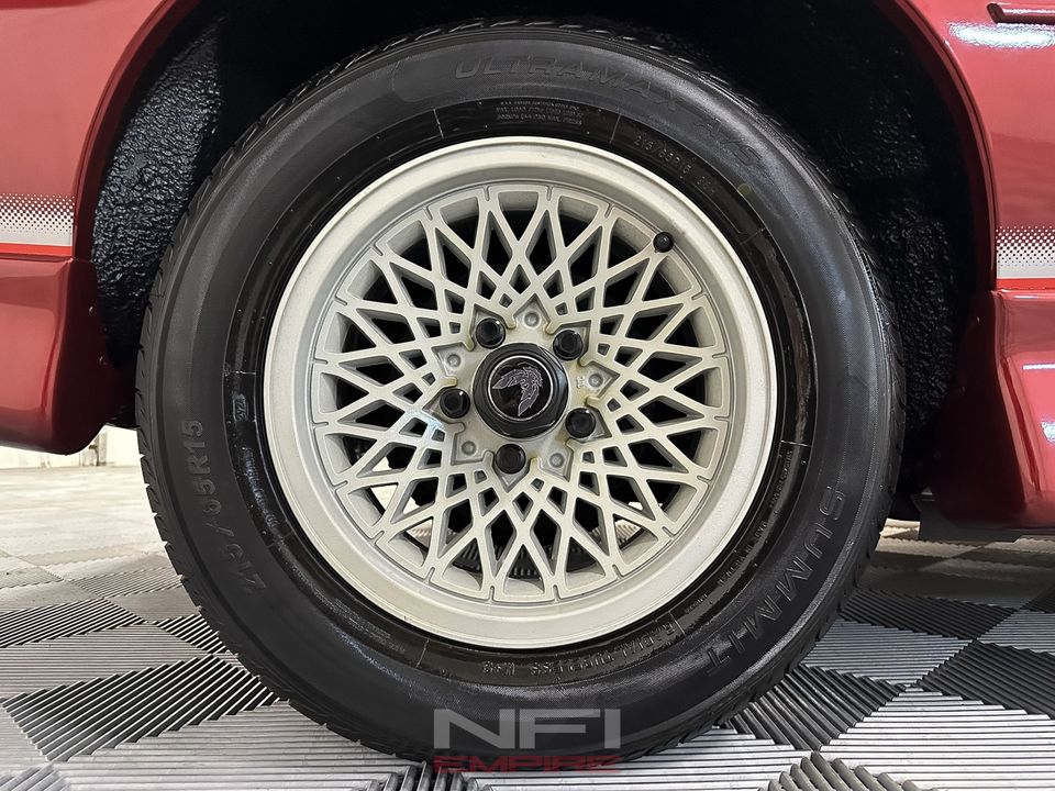 1986 Pontiac Firebird