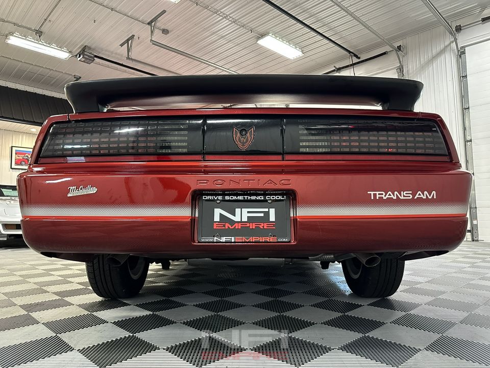 1986 Pontiac Firebird