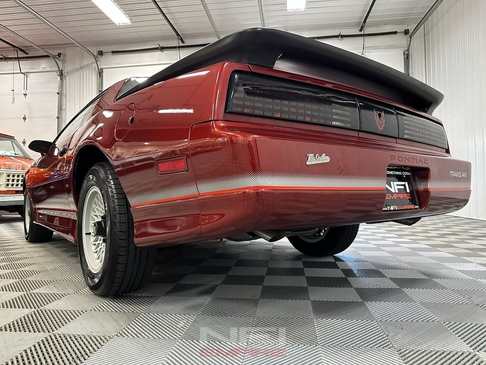 1986 Pontiac Firebird