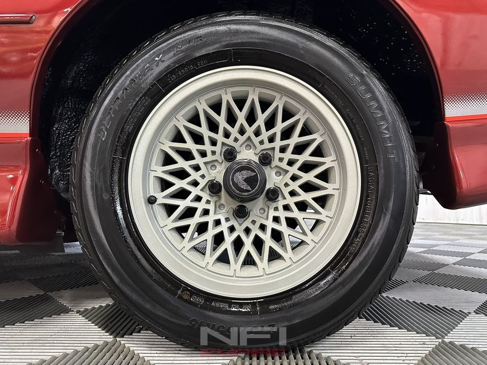 1986 Pontiac Firebird