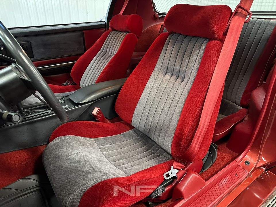 1986 Pontiac Firebird