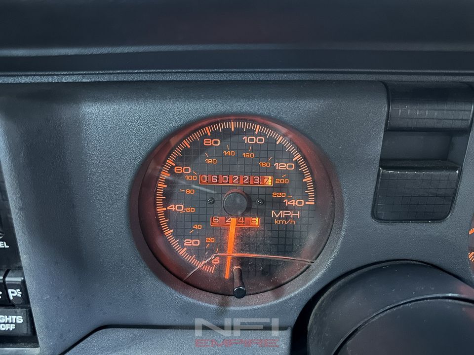 1986 Pontiac Firebird
