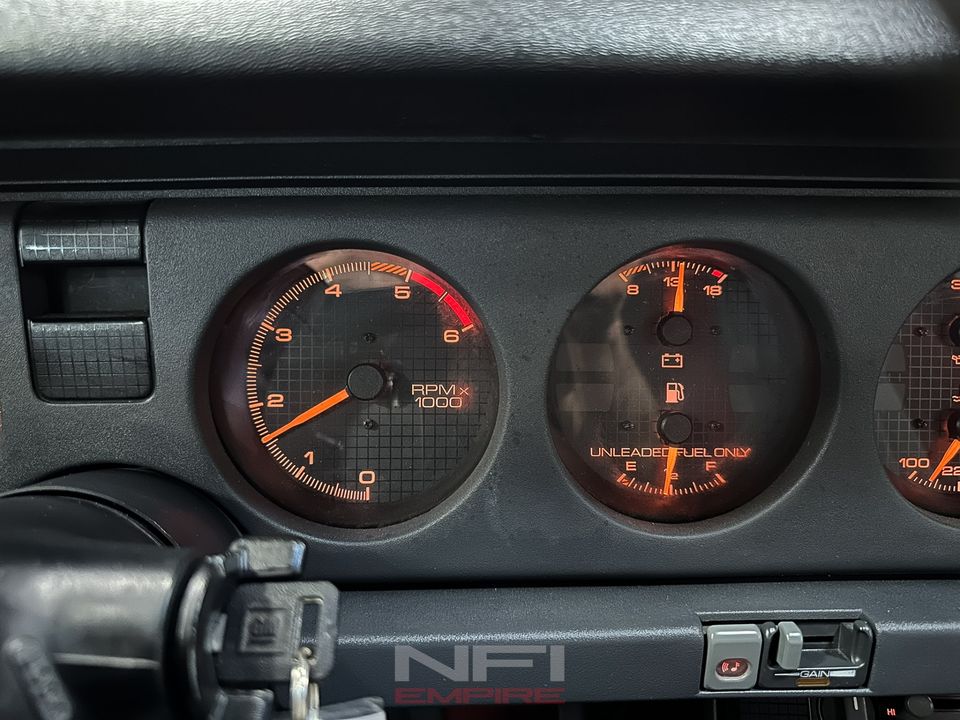 1986 Pontiac Firebird