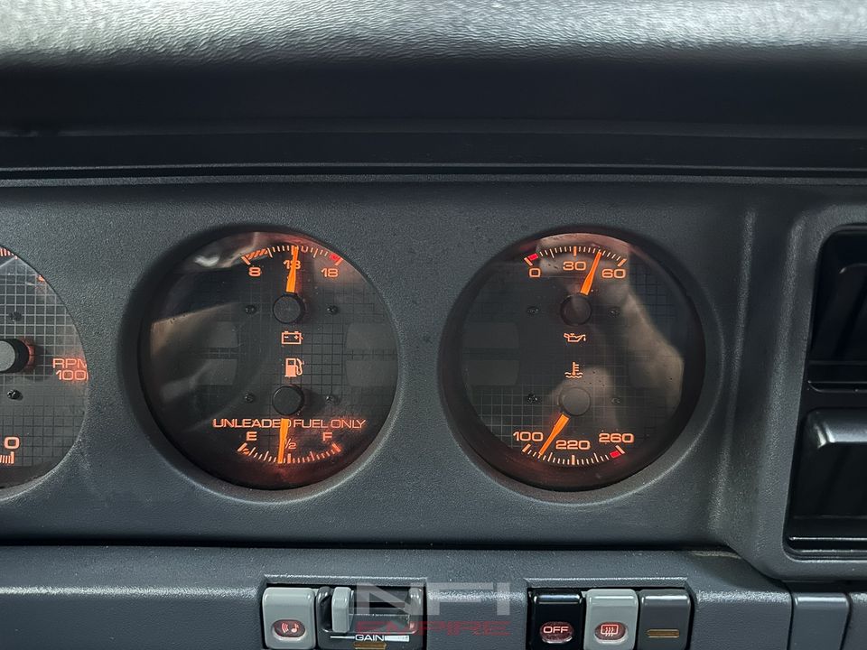 1986 Pontiac Firebird