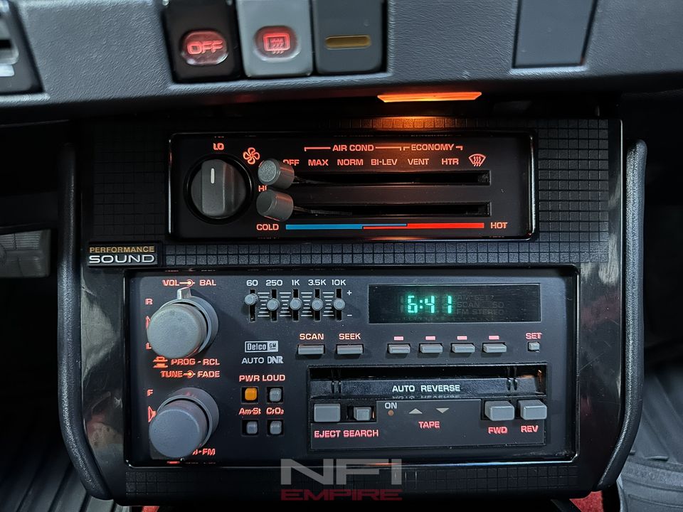 1986 Pontiac Firebird