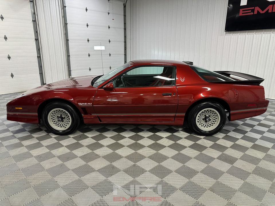 1986 Pontiac Firebird