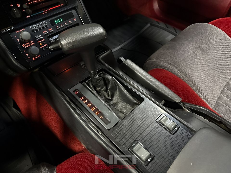 1986 Pontiac Firebird