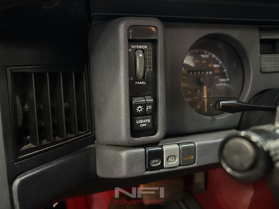 1986 Pontiac Firebird