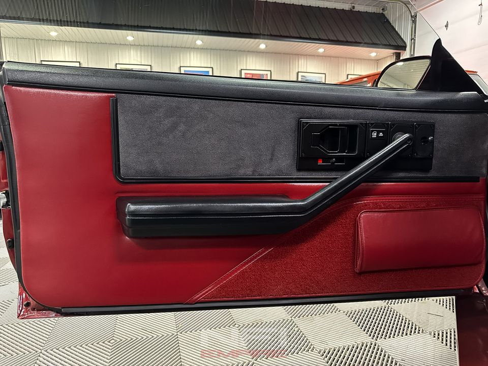 1986 Pontiac Firebird