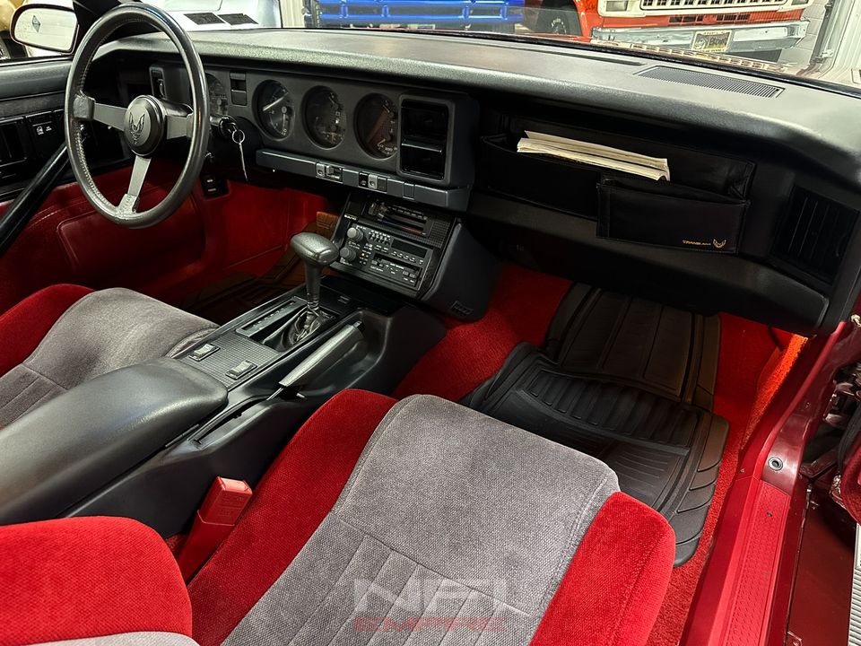 1986 Pontiac Firebird