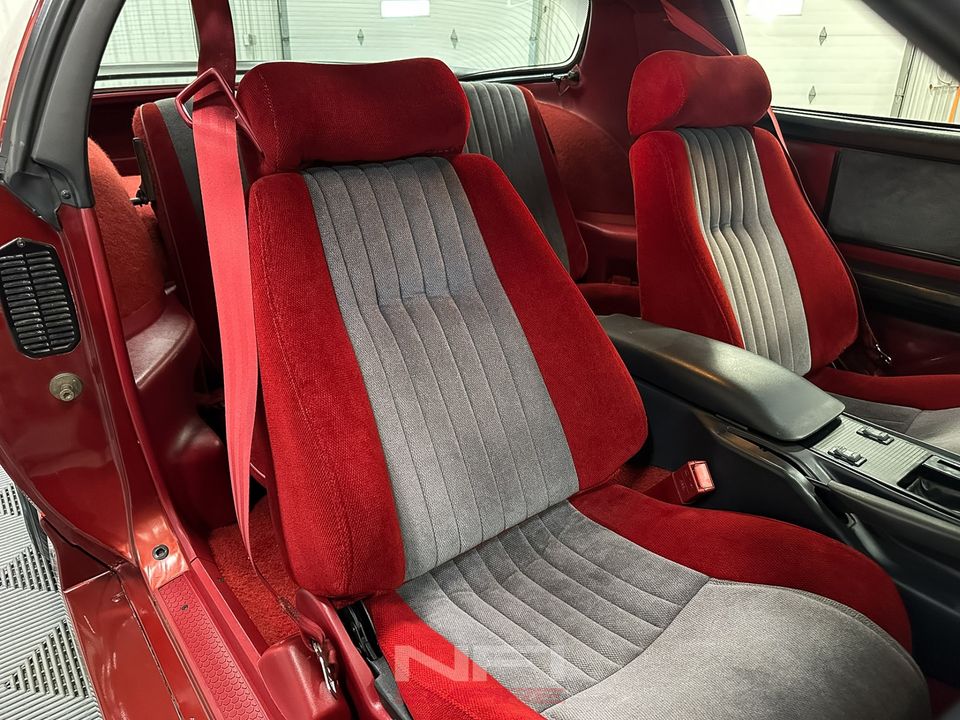 1986 Pontiac Firebird