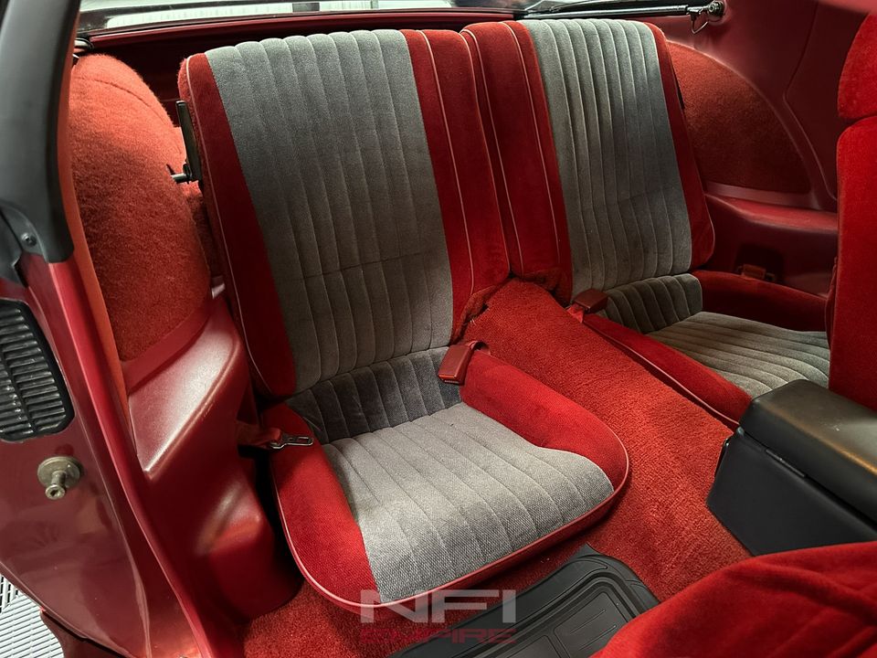 1986 Pontiac Firebird