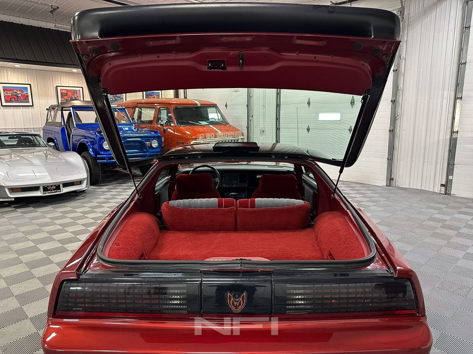1986 Pontiac Firebird