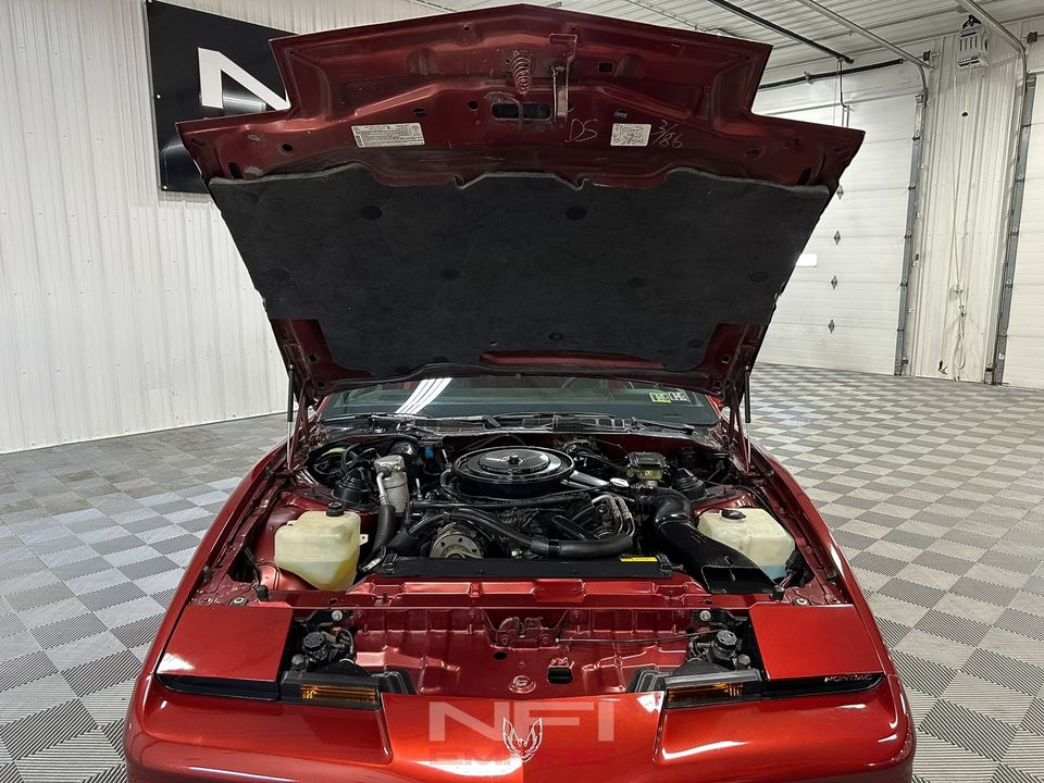 1986 Pontiac Firebird