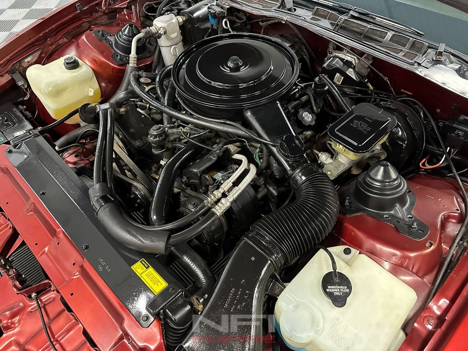 1986 Pontiac Firebird
