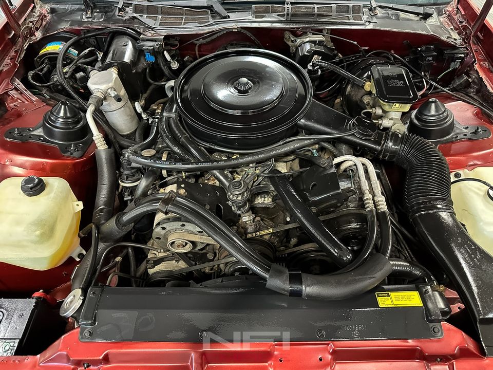 1986 Pontiac Firebird