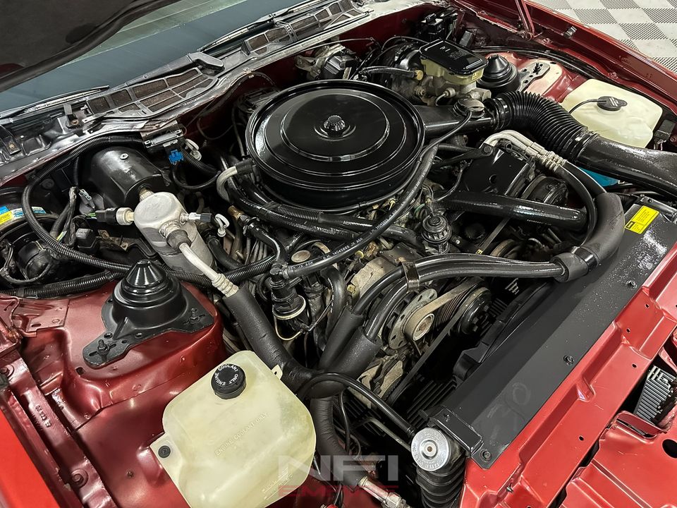 1986 Pontiac Firebird