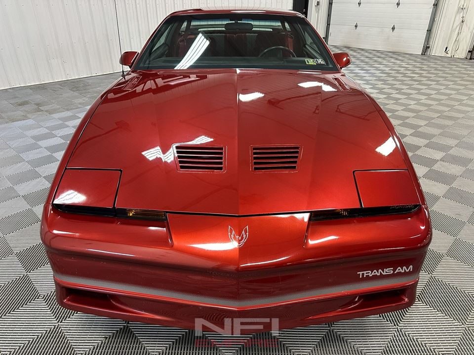 1986 Pontiac Firebird