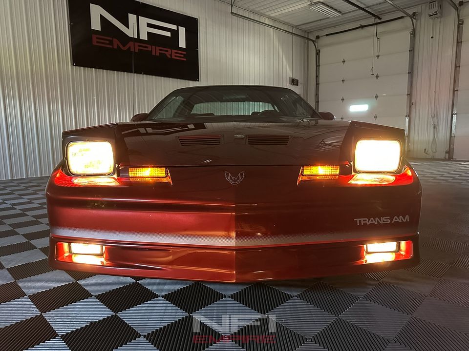 1986 Pontiac Firebird