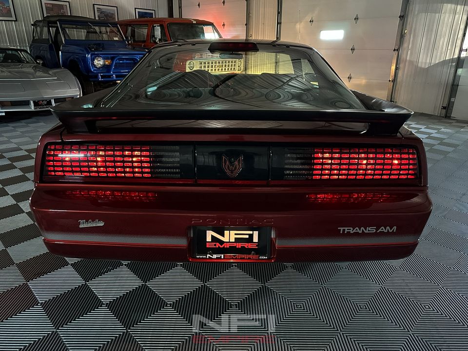1986 Pontiac Firebird