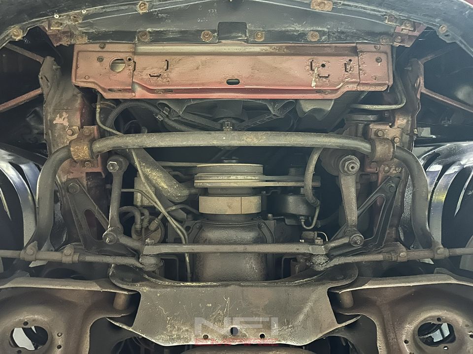 1986 Pontiac Firebird