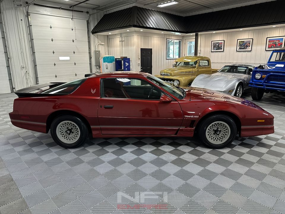 1986 Pontiac Firebird