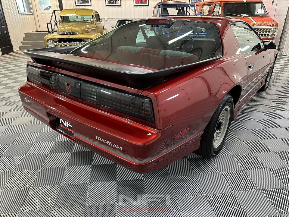 1986 Pontiac Firebird