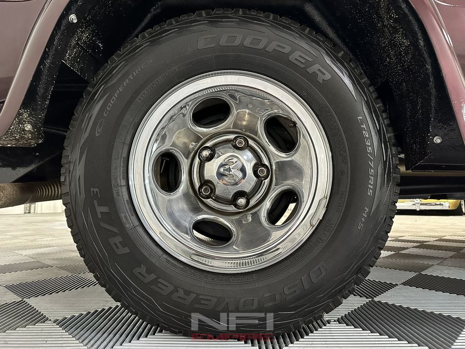 2002 Dodge Ram Van 1500