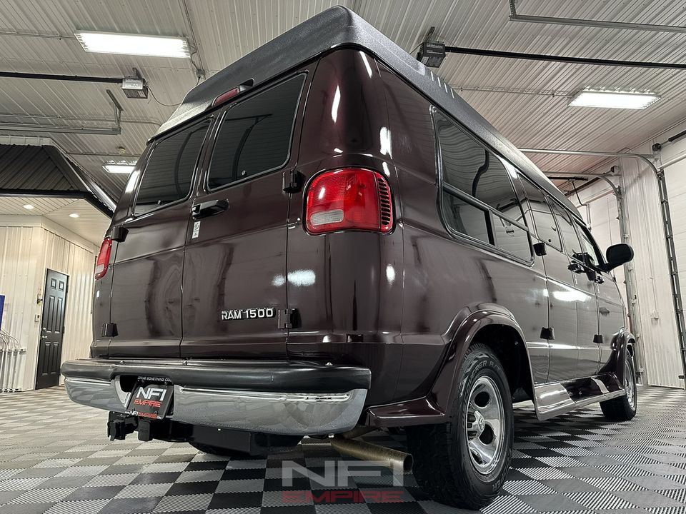 2002 Dodge Ram Van 1500