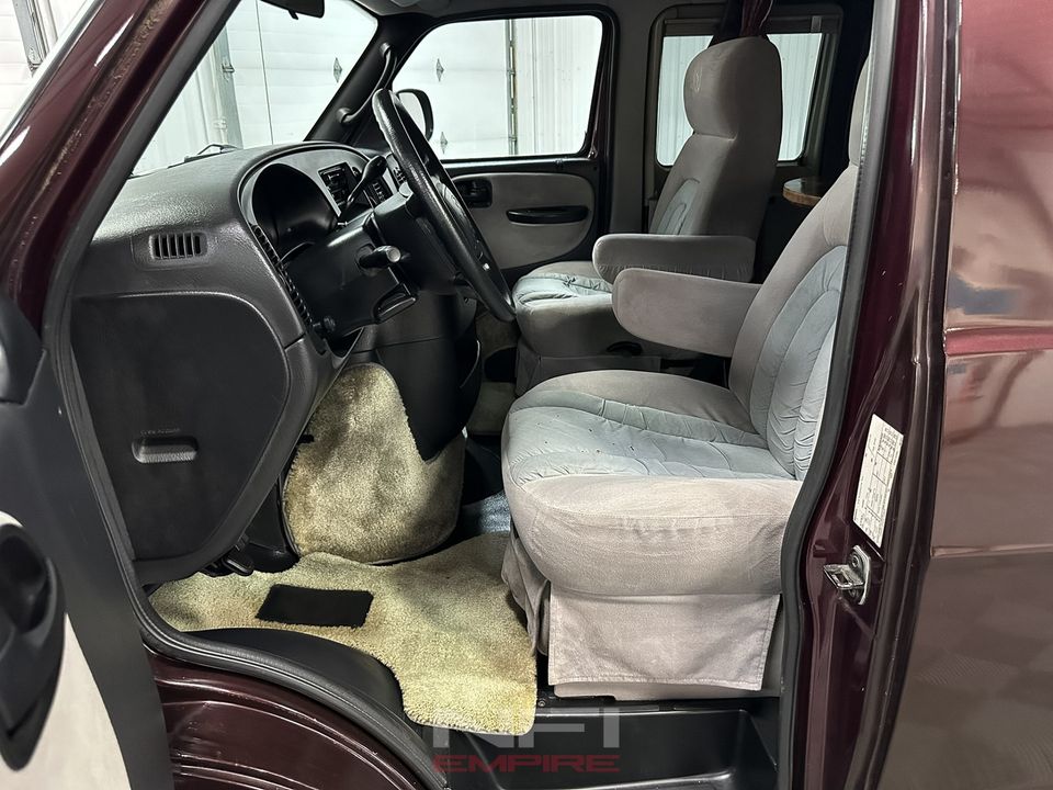 2002 Dodge Ram Van 1500
