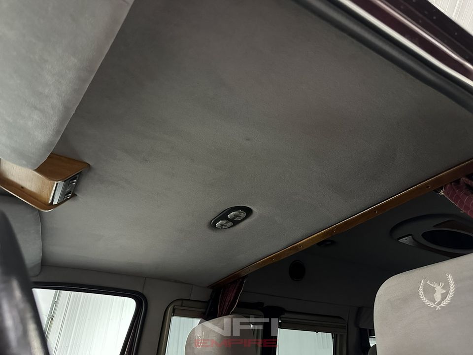 2002 Dodge Ram Van 1500