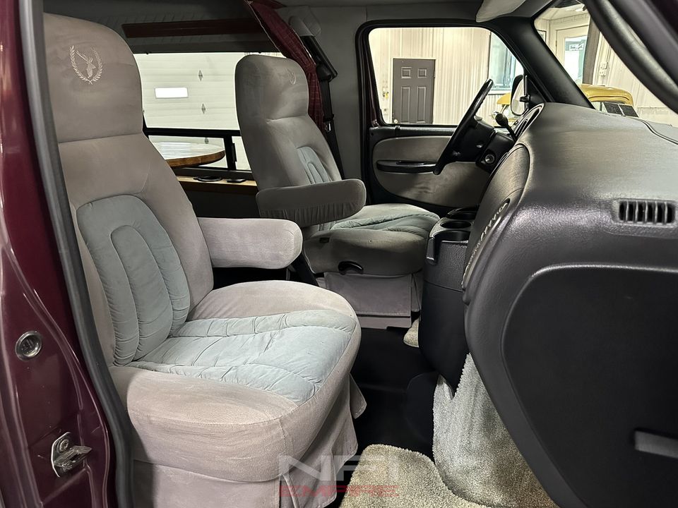 2002 Dodge Ram Van 1500