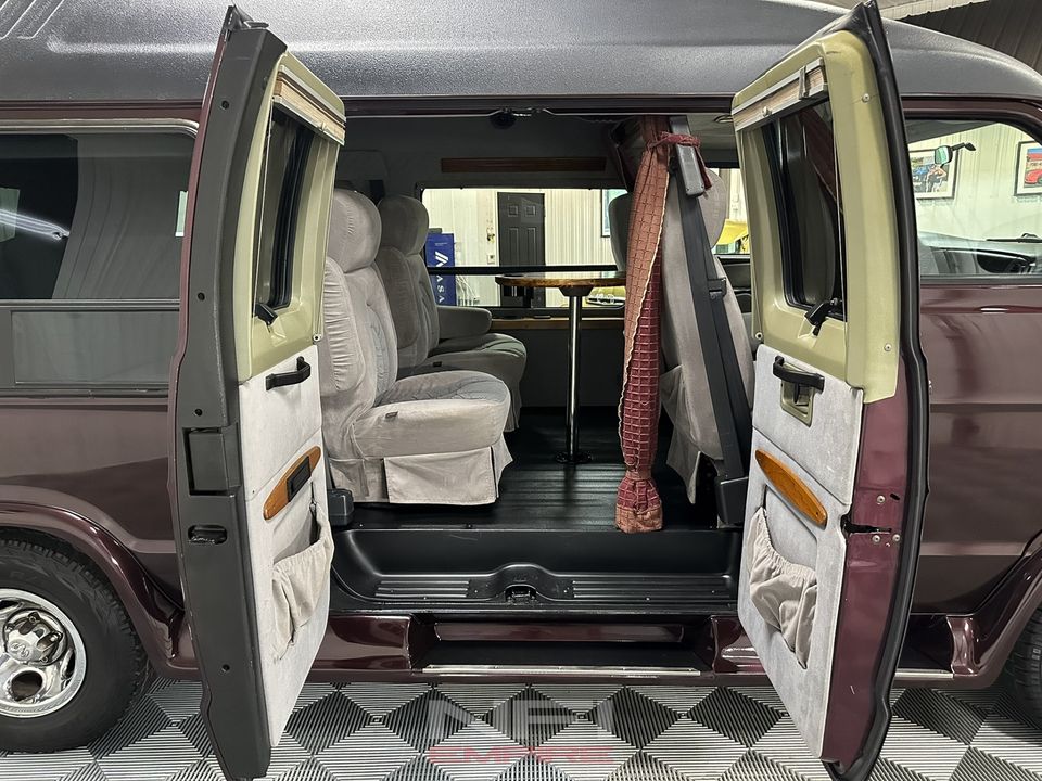 2002 Dodge Ram Van 1500