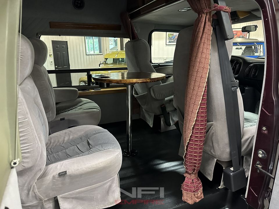 2002 Dodge Ram Van 1500