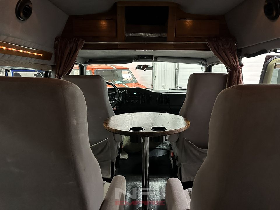 2002 Dodge Ram Van 1500
