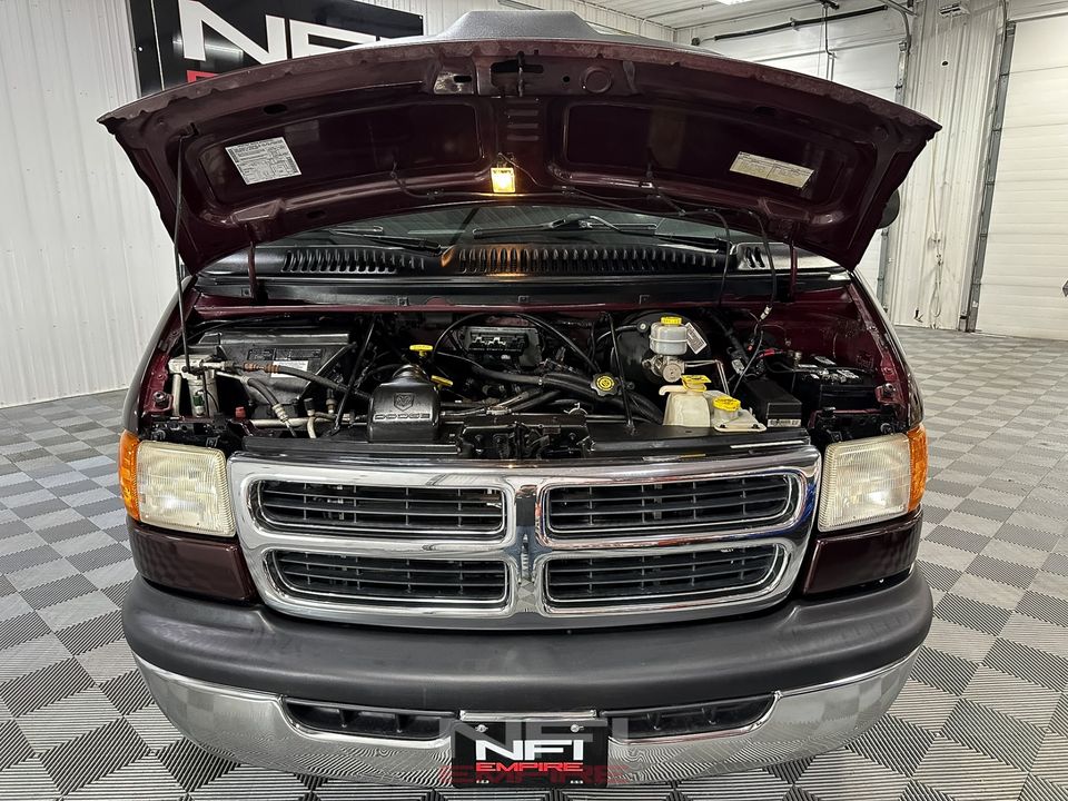 2002 Dodge Ram Van 1500