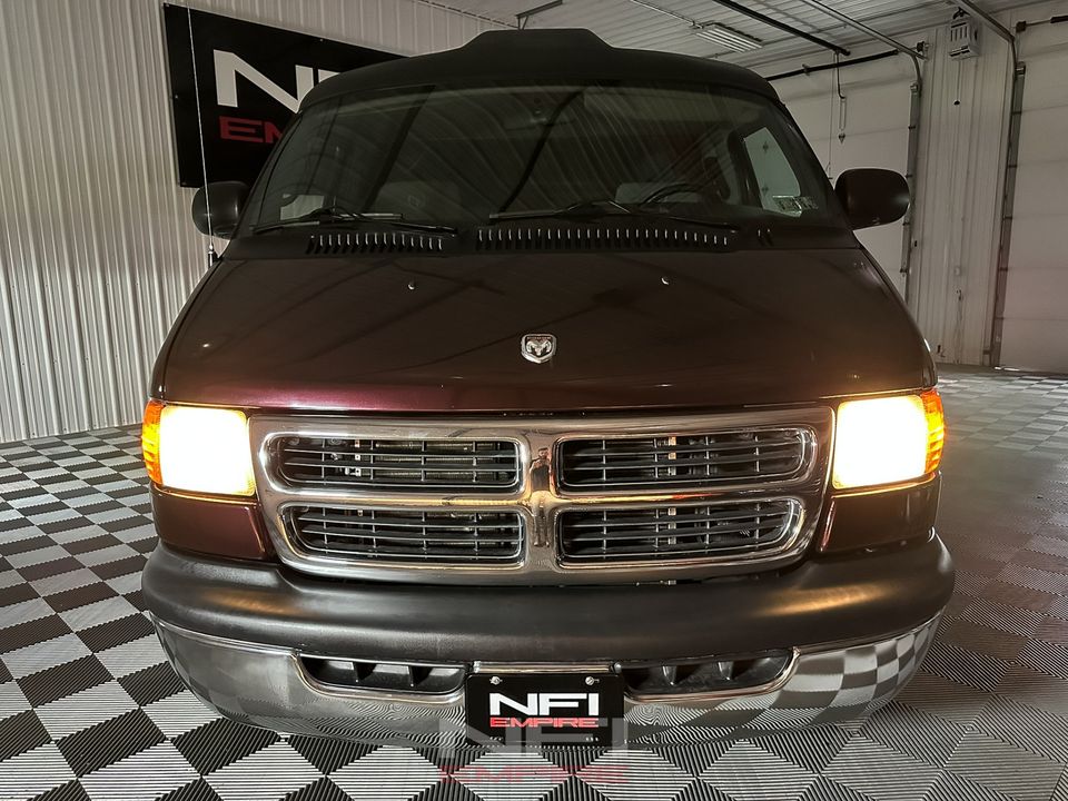 2002 Dodge Ram Van 1500