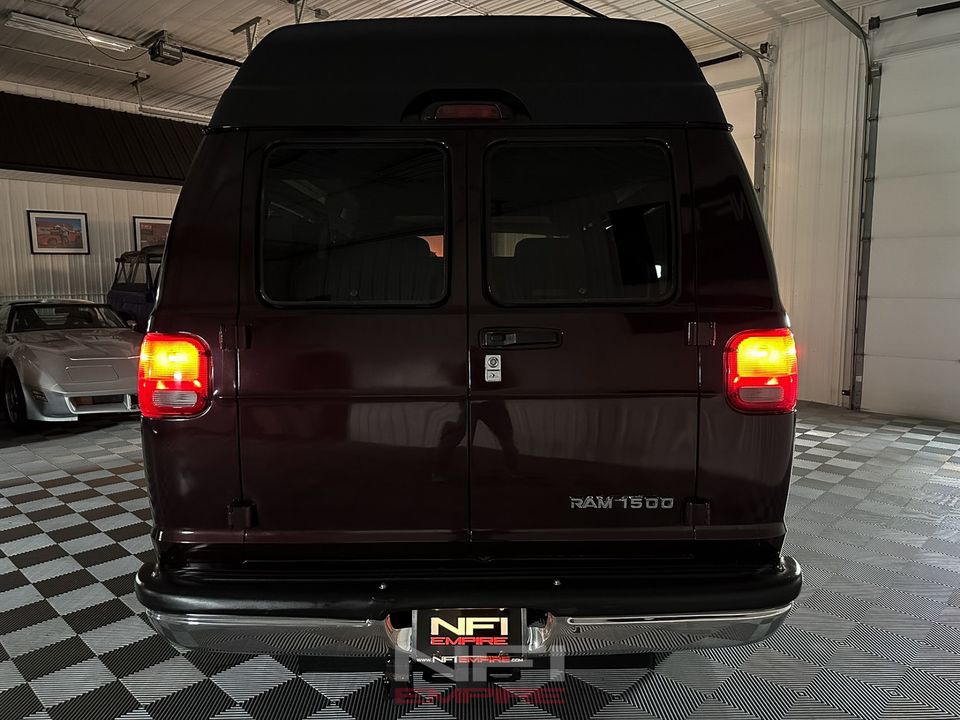 2002 Dodge Ram Van 1500
