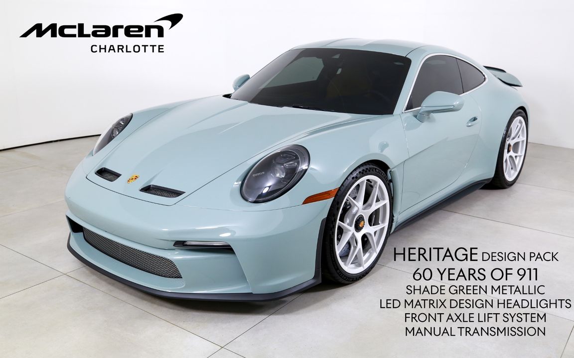 2024 Porsche 911