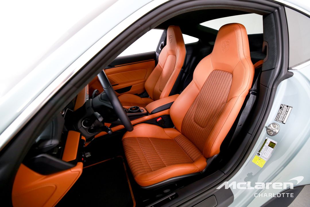 2024 Porsche 911