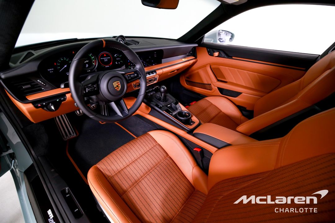 2024 Porsche 911